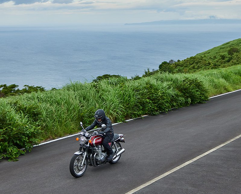 Мотоцикл Honda CB 1100EX Final Edition 2021 фото