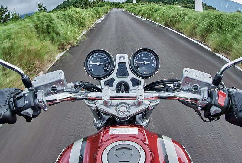 Мотоцикл Honda CB 1100EX Final Edition 2021 фото