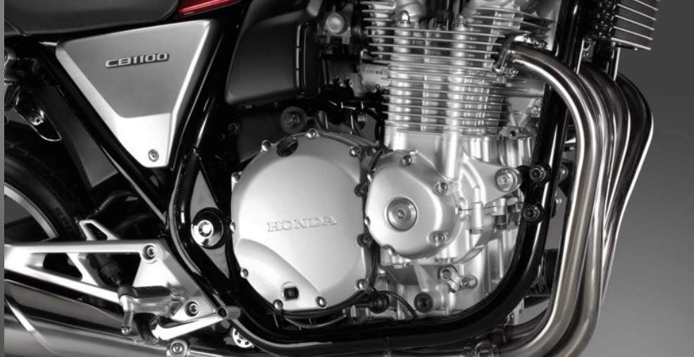 Мотоцикл Honda CB 1100EX Final Edition 2021 фото