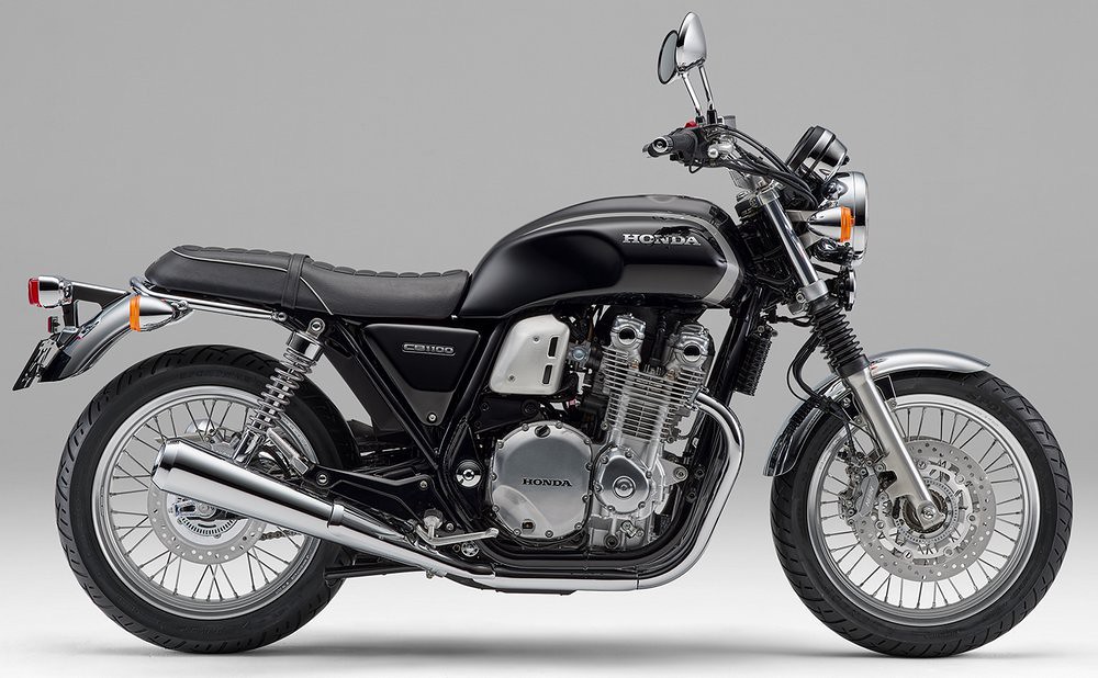 Мотоцикл Honda CB 1100EX Final Edition 2021 фото