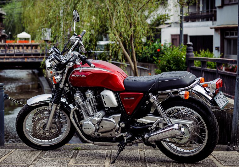 Мотоцикл Honda CB 1100EX Final Edition 2021 фото