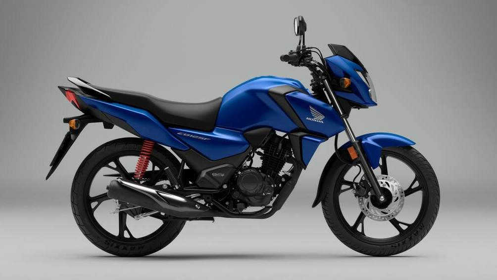 Мотоцикл Honda CB 125F 2025