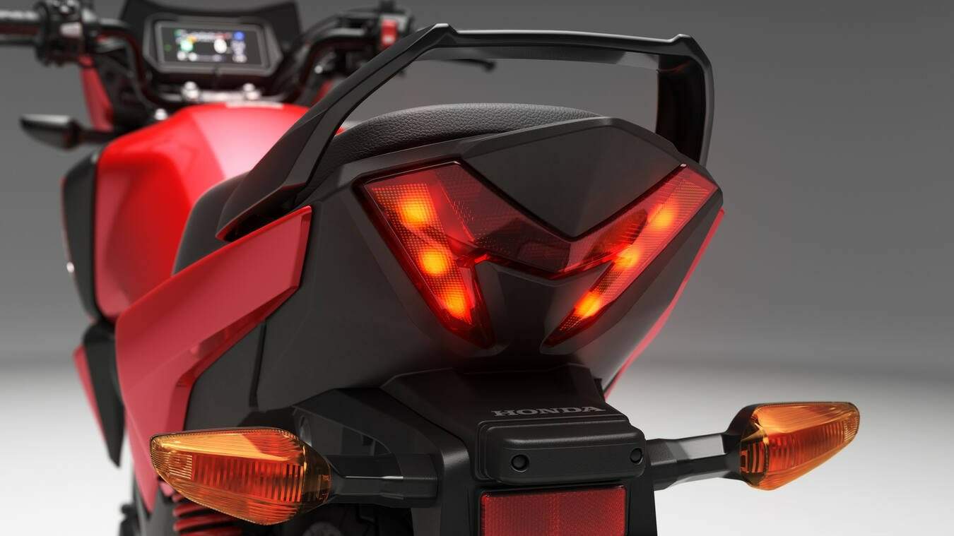 Мотоцикл Honda CB 125F 2025 фото
