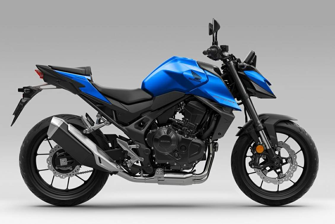 Мотоцикл Honda CB 750 Hornet 2025 фото