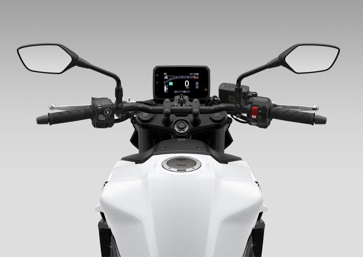 Мотоцикл Honda CB 750 Hornet 2025 фото