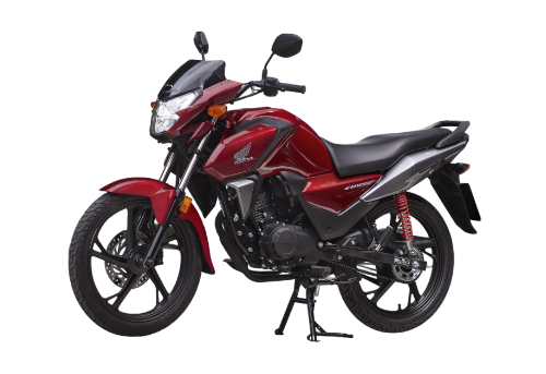 Мотоцикл Honda CB125F TWISTER 2026