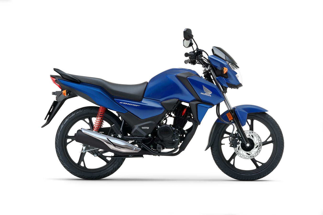 Мотоцикл Honda CB125F TWISTER 2026 фото