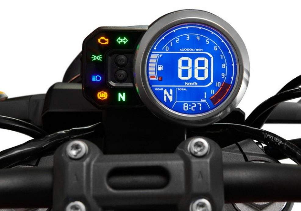 Мотоцикл Honda CBF 190RT 2020 фото