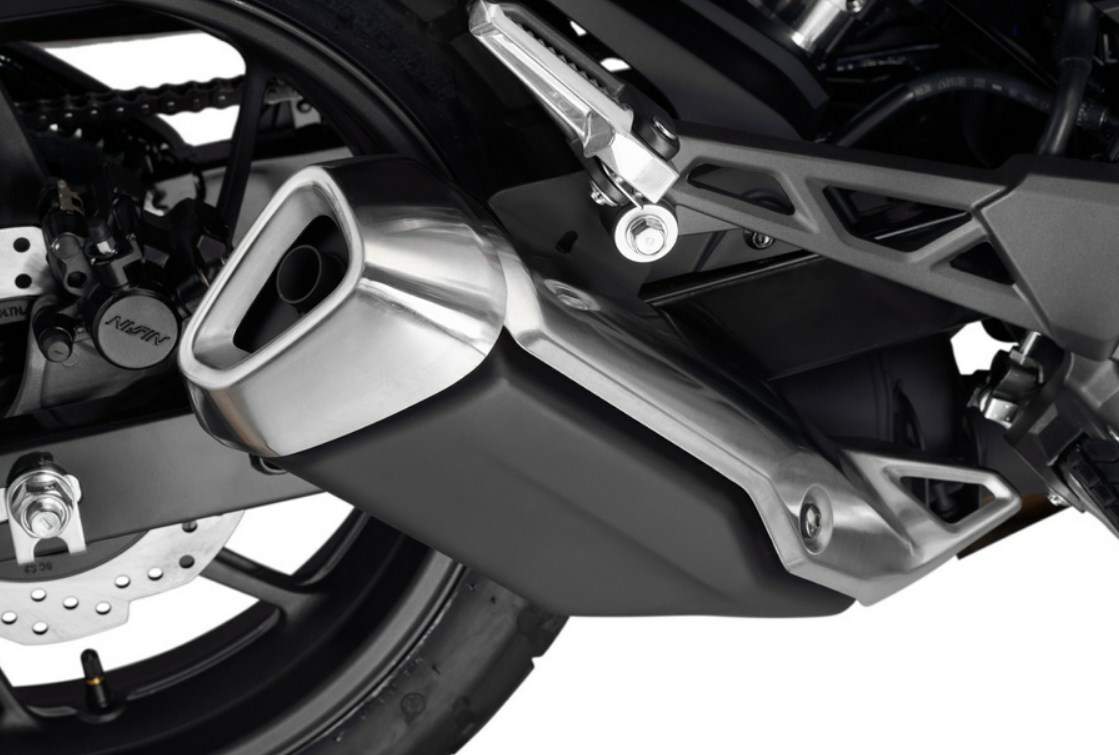 Мотоцикл Honda CBF 190RT 2020 фото