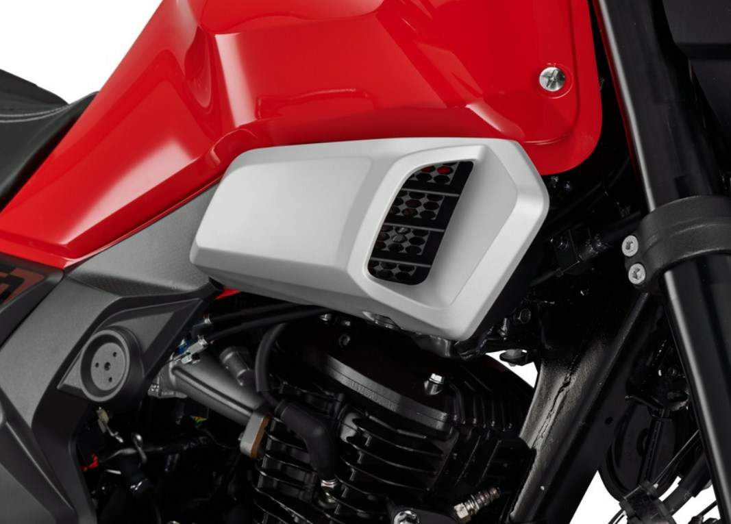 Мотоцикл Honda CBF 190RT 2020 фото