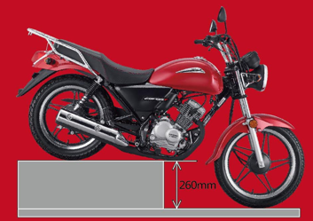 Мотоцикл Honda CBF125T 2026 Мотоцикл Honda CBF125T 2026