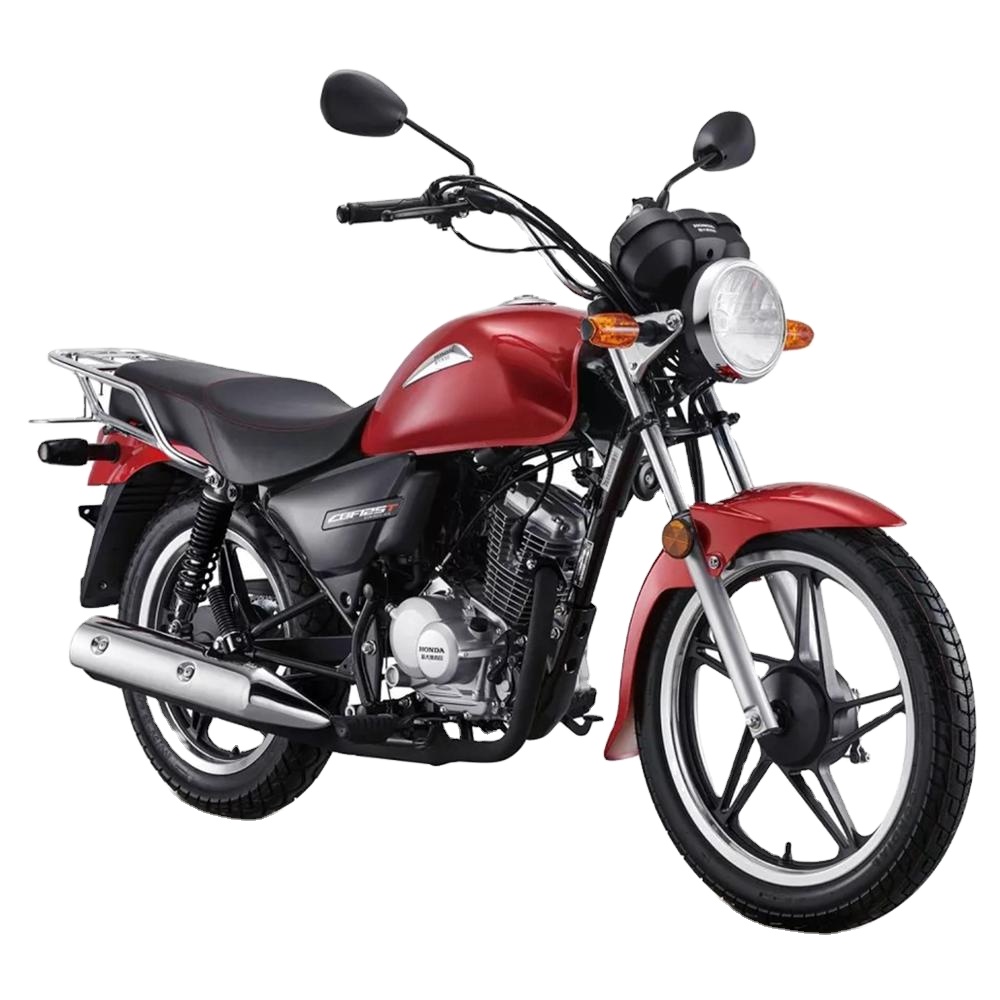 Мотоцикл Honda CBF125T 2026 фото
