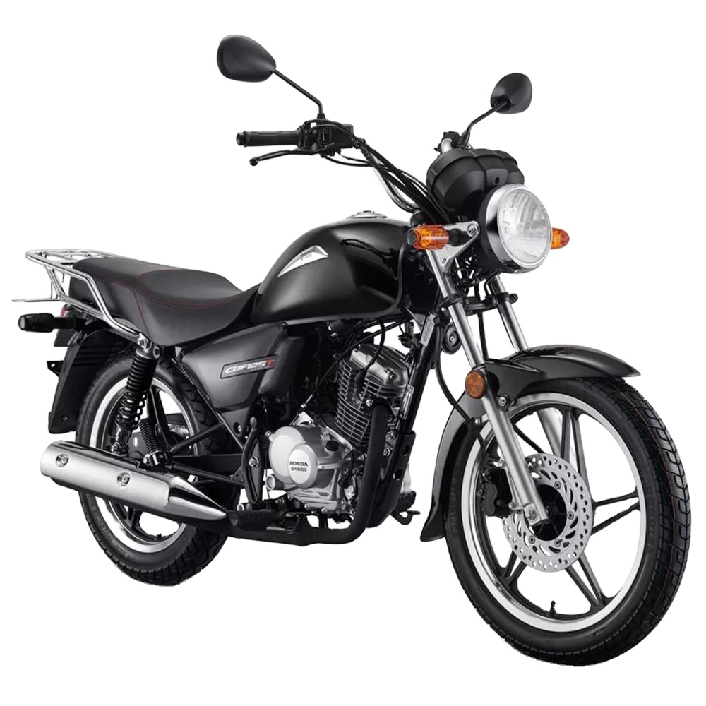 Мотоцикл Honda CBF125T 2026 фото
