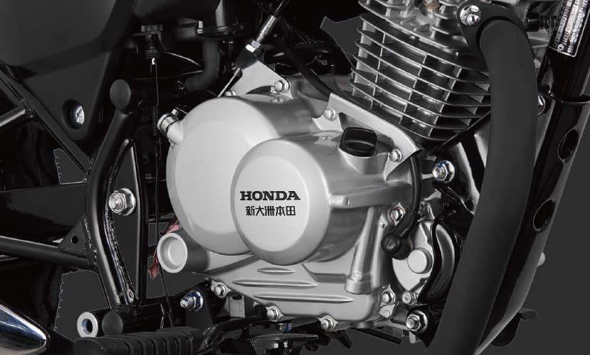 Мотоцикл Honda CBF125T 2026 фото