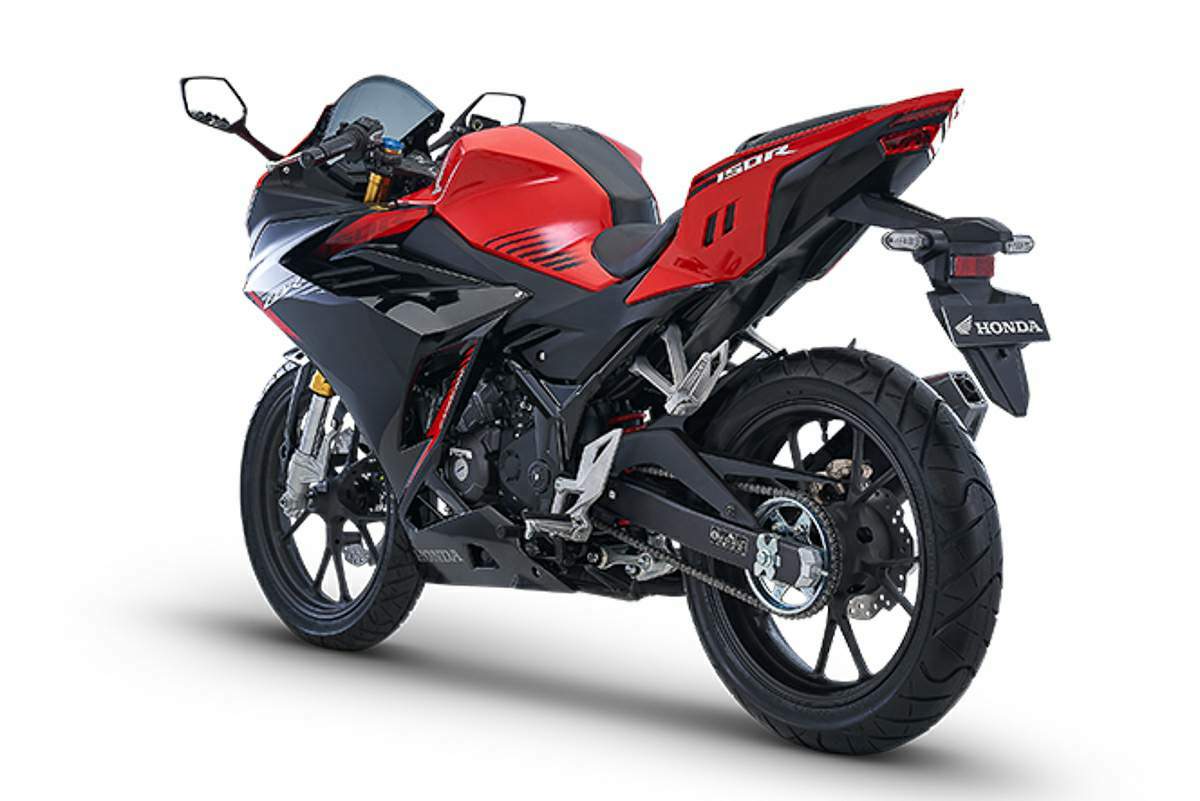 Мотоцикл Honda CBR 150R 2021 фото
