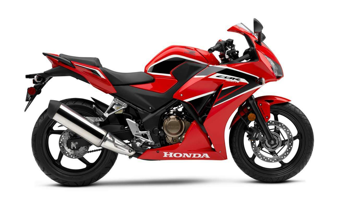 Мотоцикл Honda CBR 300R 2020