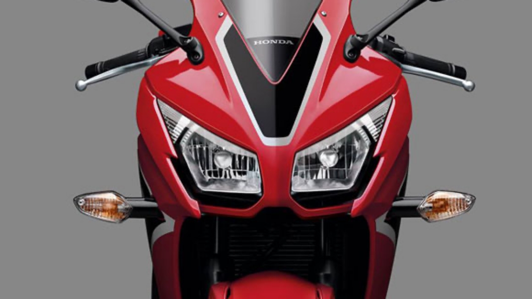 Мотоцикл Honda CBR 300R 2020 фото