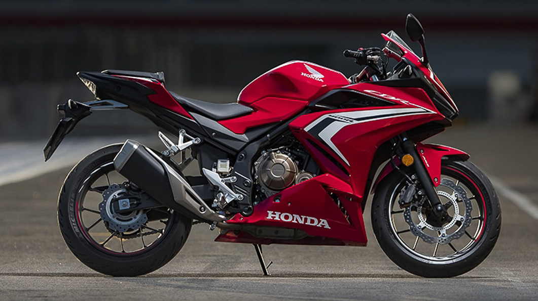 Мотоцикл Honda CBR 400R 2020 фото