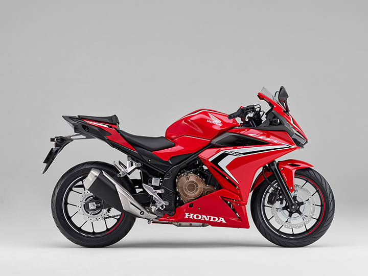 Мотоцикл Honda CBR 400R 2020