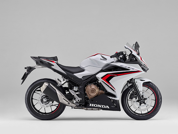 Мотоцикл Honda CBR 400R 2020 фото