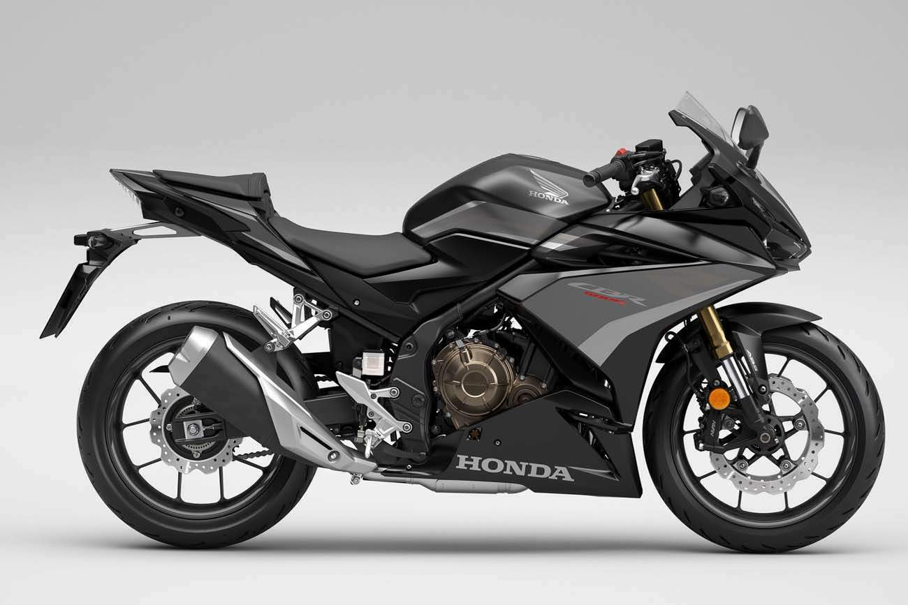 Мотоцикл Honda CBR 500R 2022 фото