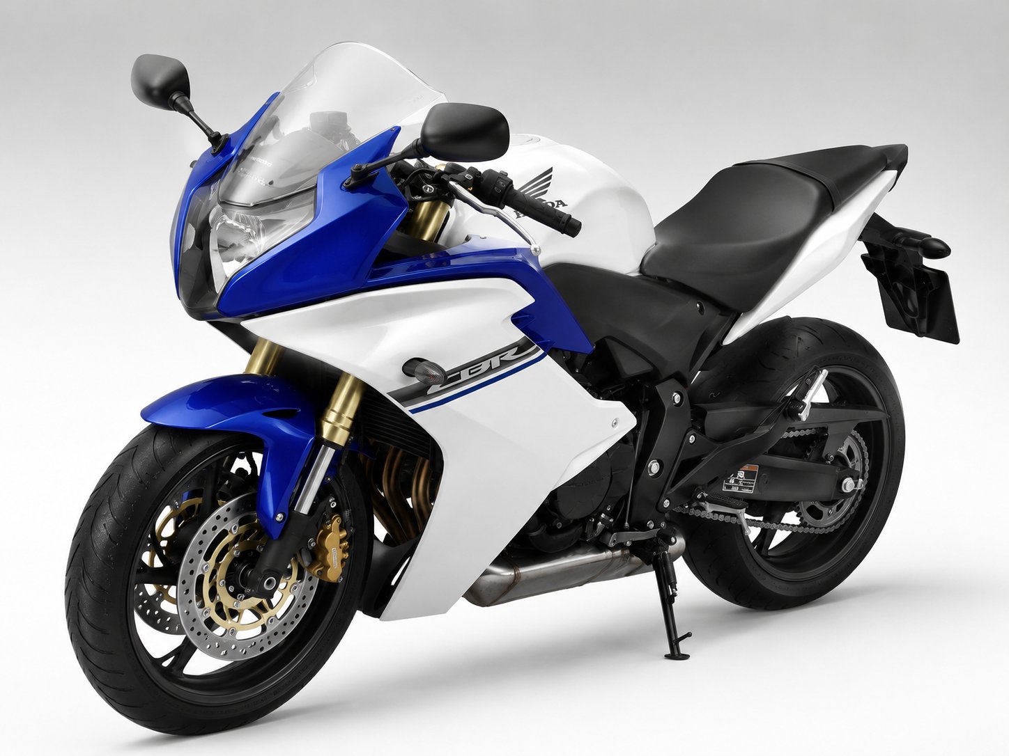 Мотоцикл Honda CBR 600F 2013