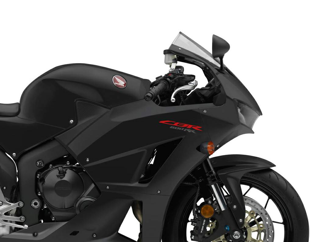 Мотоцикл Honda CBR 600RR 2020 фото