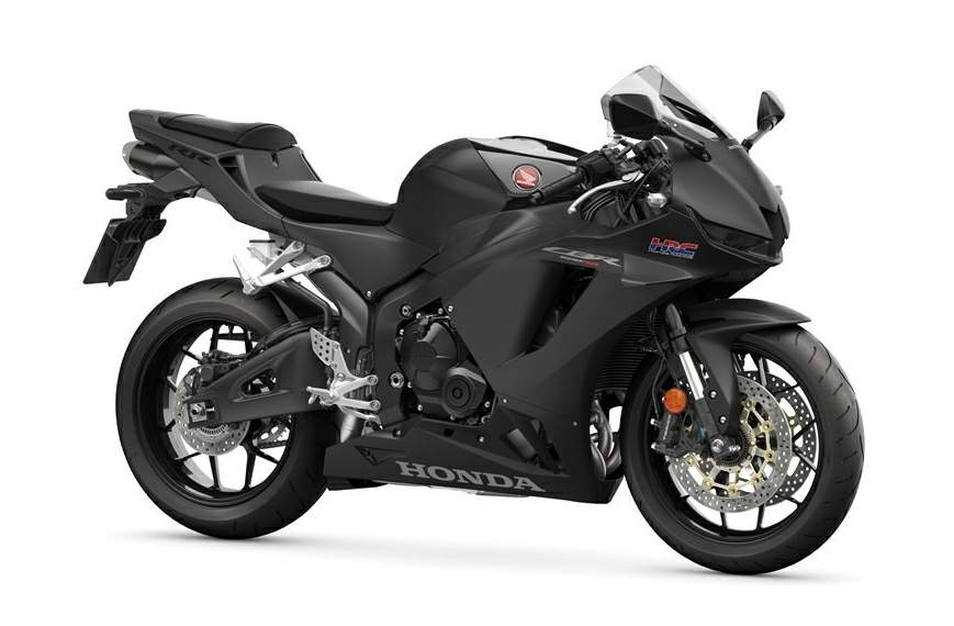 Мотоцикл Honda CBR 600RR 2024 фото