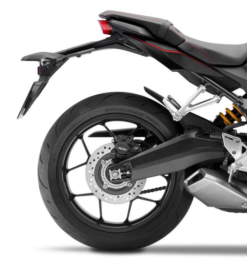 Мотоцикл Honda CBR 650R 2020 фото