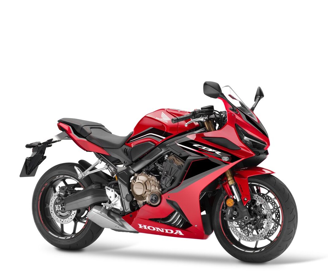 Мотоцикл Honda CBR 650R 2022