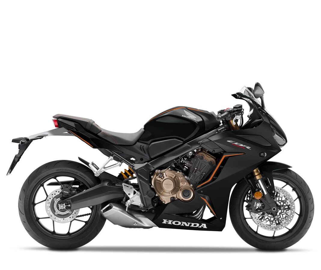 Мотоцикл Honda CBR 650R 2022 фото