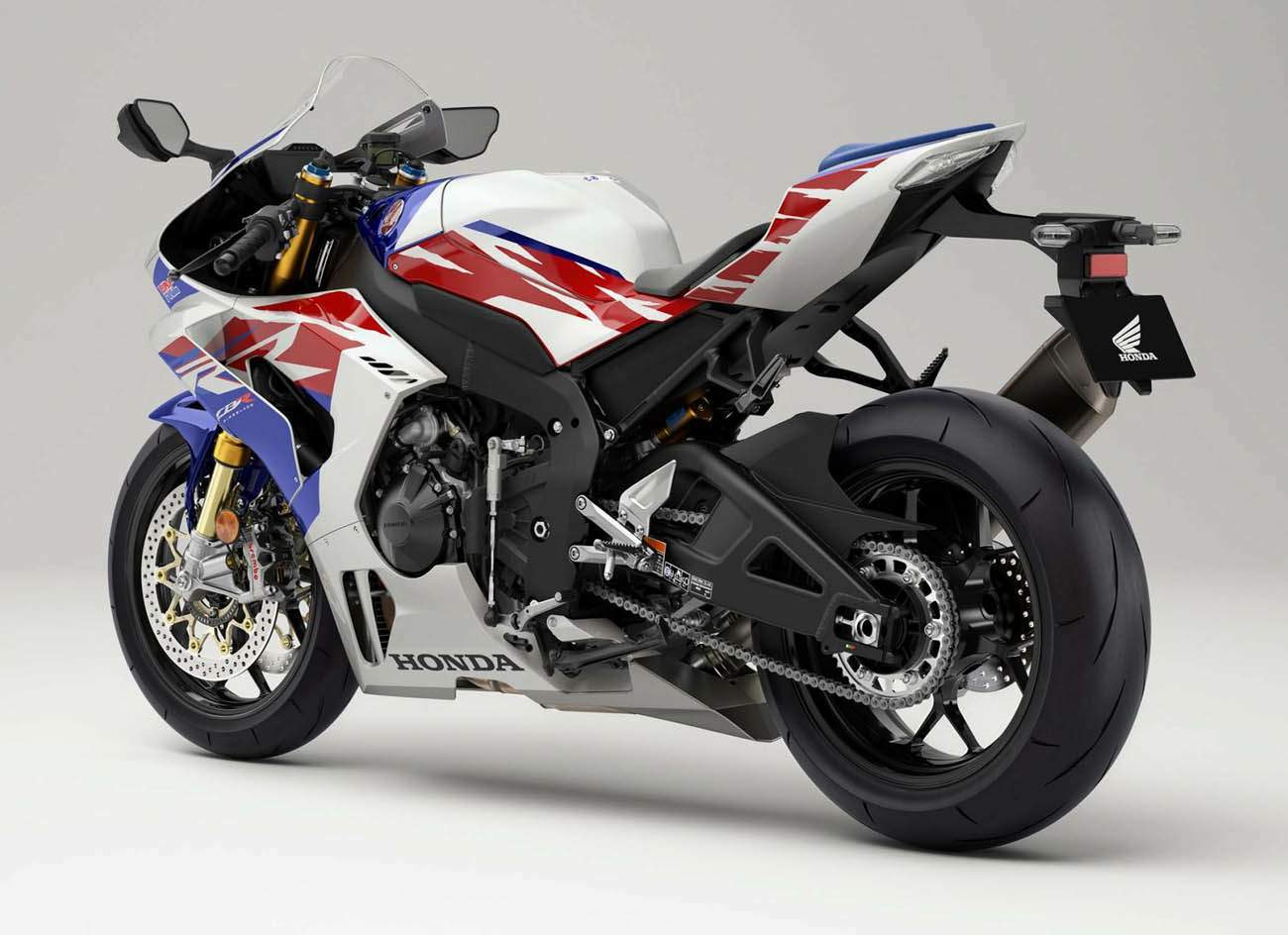 Мотоцикл Honda CBR1000RR-R Fireblade SP 30th Anniversary 2022 фото
