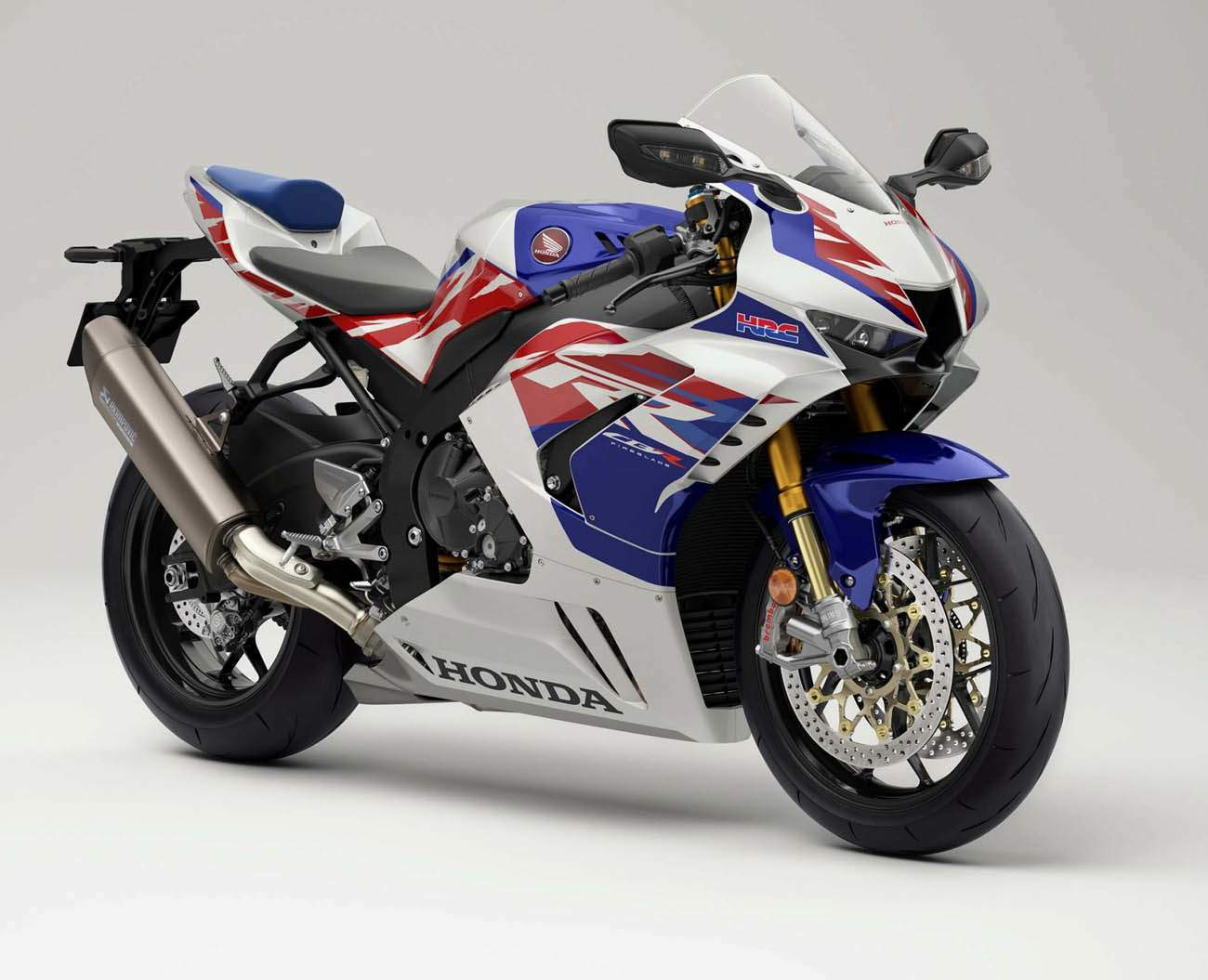 Мотоцикл Honda CBR1000RR-R Fireblade SP 30th Anniversary 2022 фото
