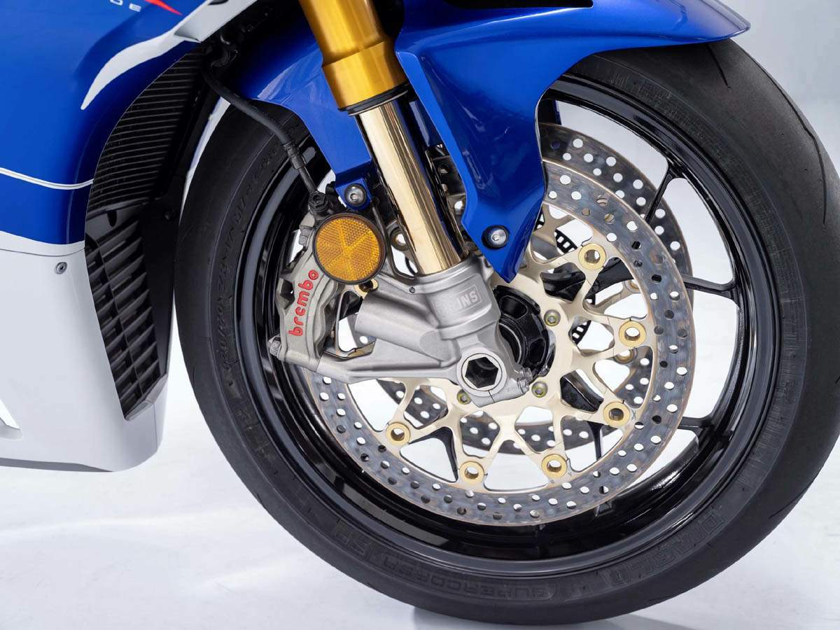 Мотоцикл Honda CBR1000RR-R Fireblade SP 30th Anniversary 2022 фото