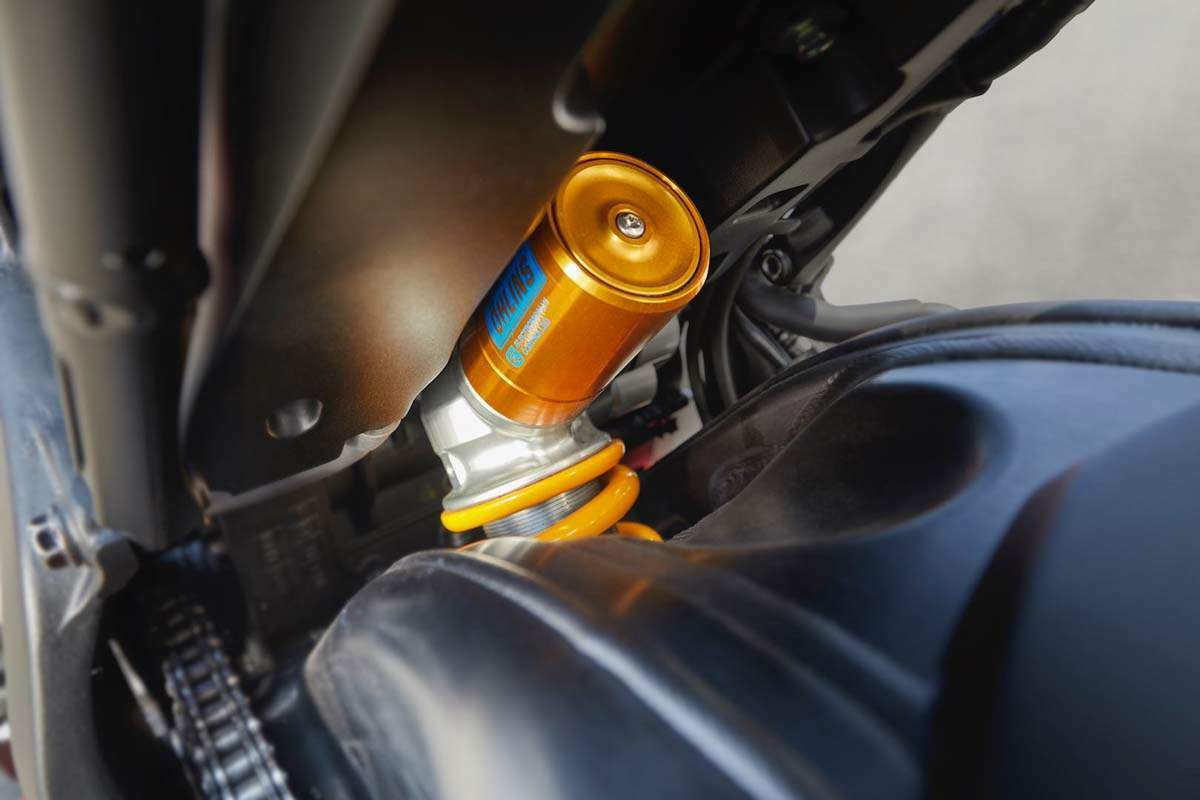 Мотоцикл Honda CBR1000RR-R Fireblade SP 2020 фото