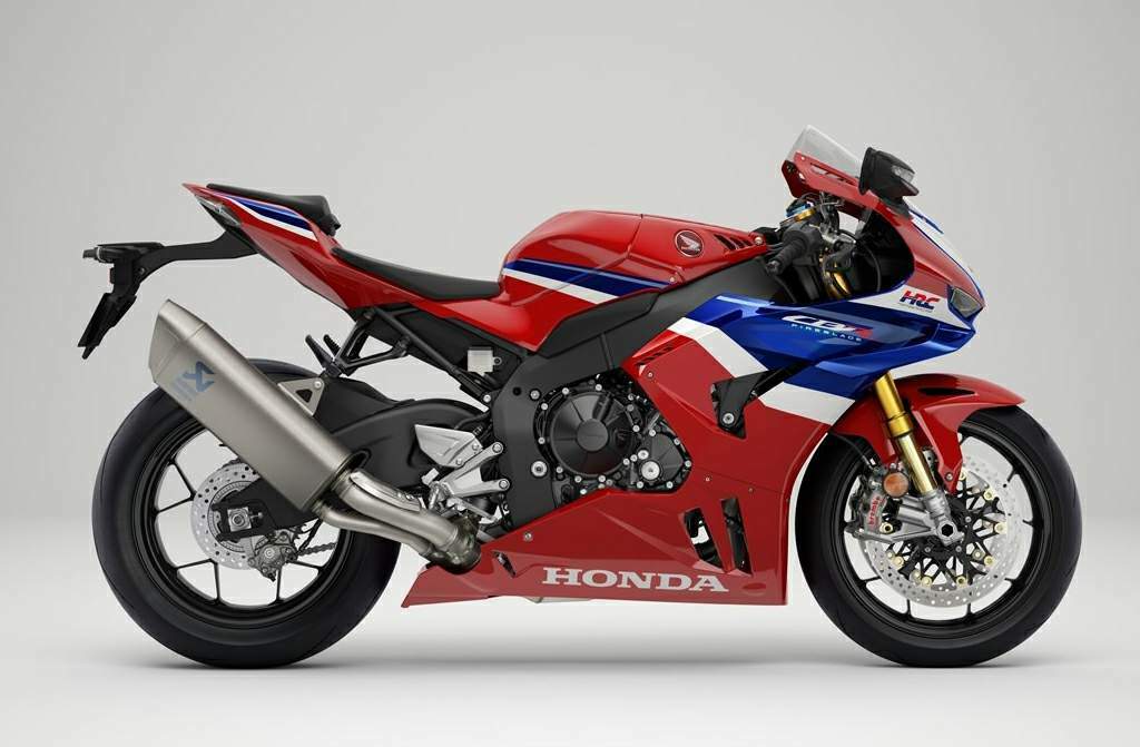 Мотоцикл Honda CBR1000RR-R Fireblade SP 2024