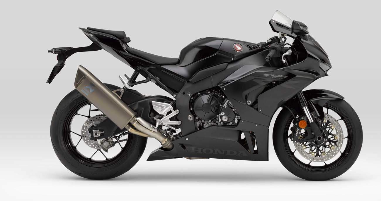 Мотоцикл Honda CBR1000RR-R Fireblade 2020 фото