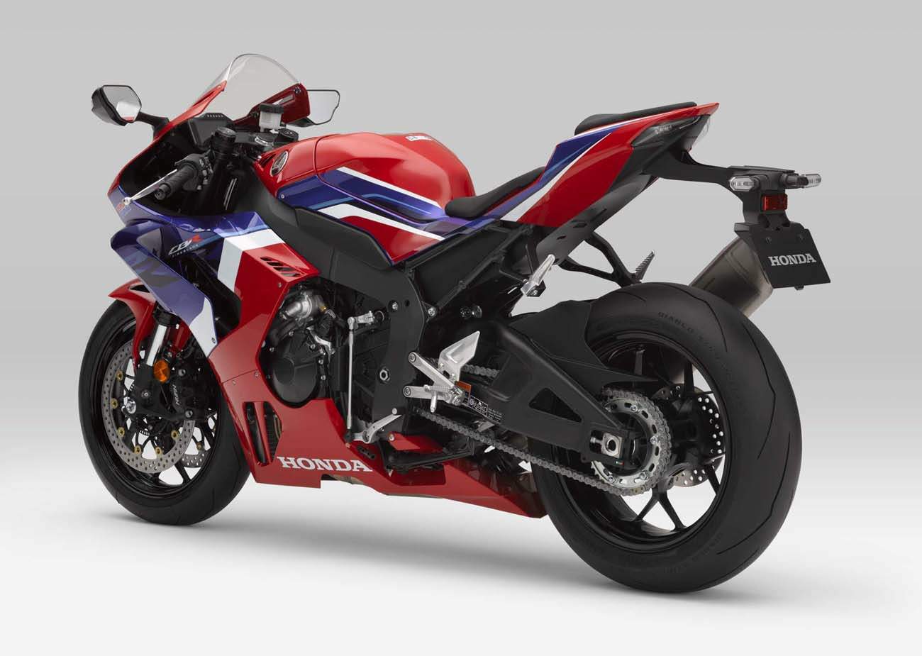 Мотоцикл Honda CBR1000RR-R Fireblade 2021 фото