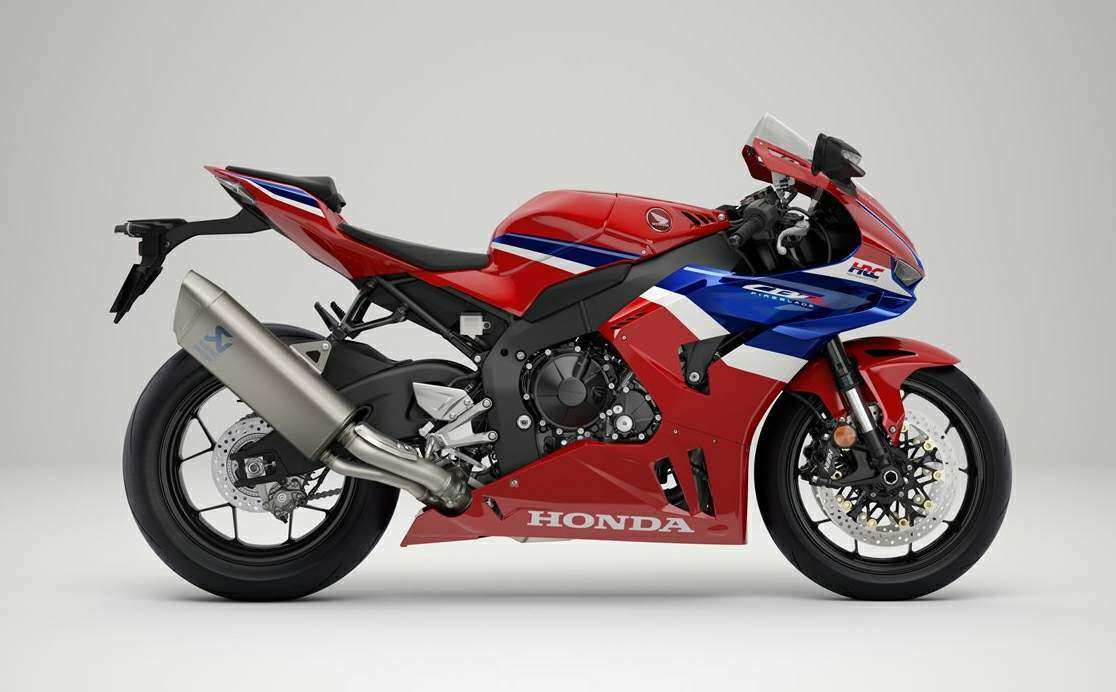 Мотоцикл Honda CBR1000RR-R Fireblade 2024