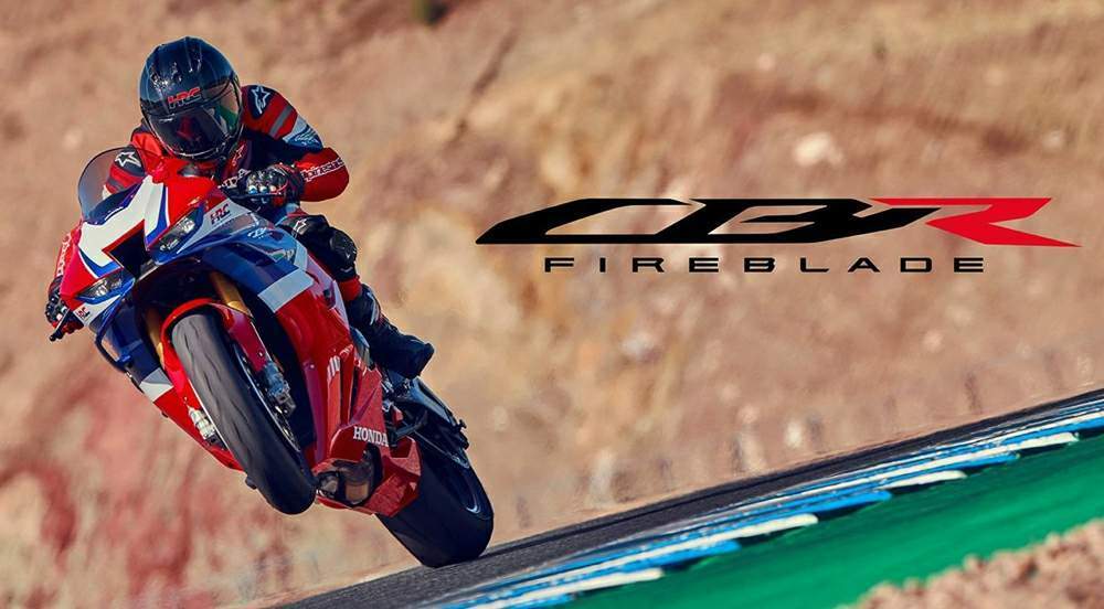 Мотоцикл Honda CBR1000RR-R Fireblade 2024 фото