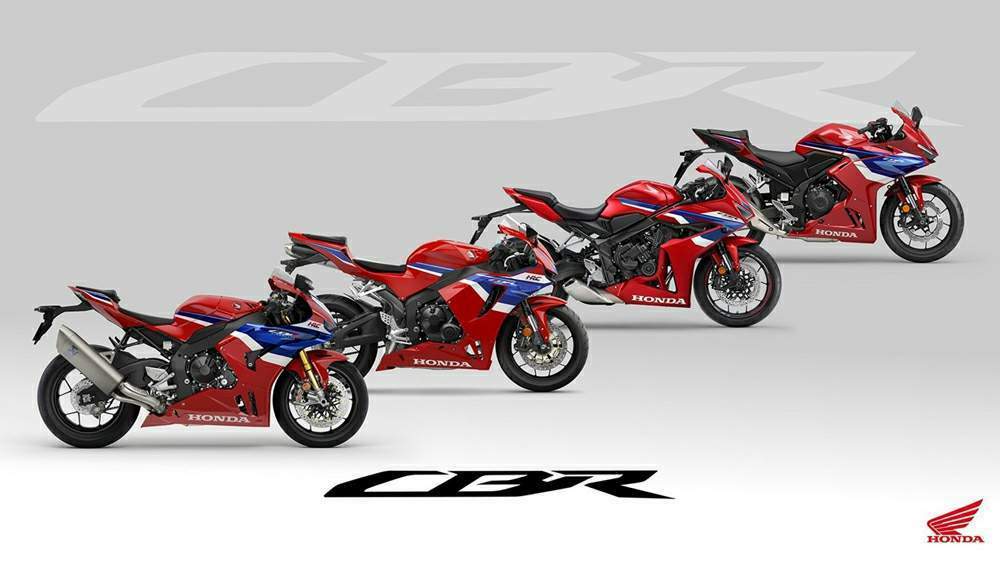 Мотоцикл Honda CBR1000RR-R Fireblade 2024 фото