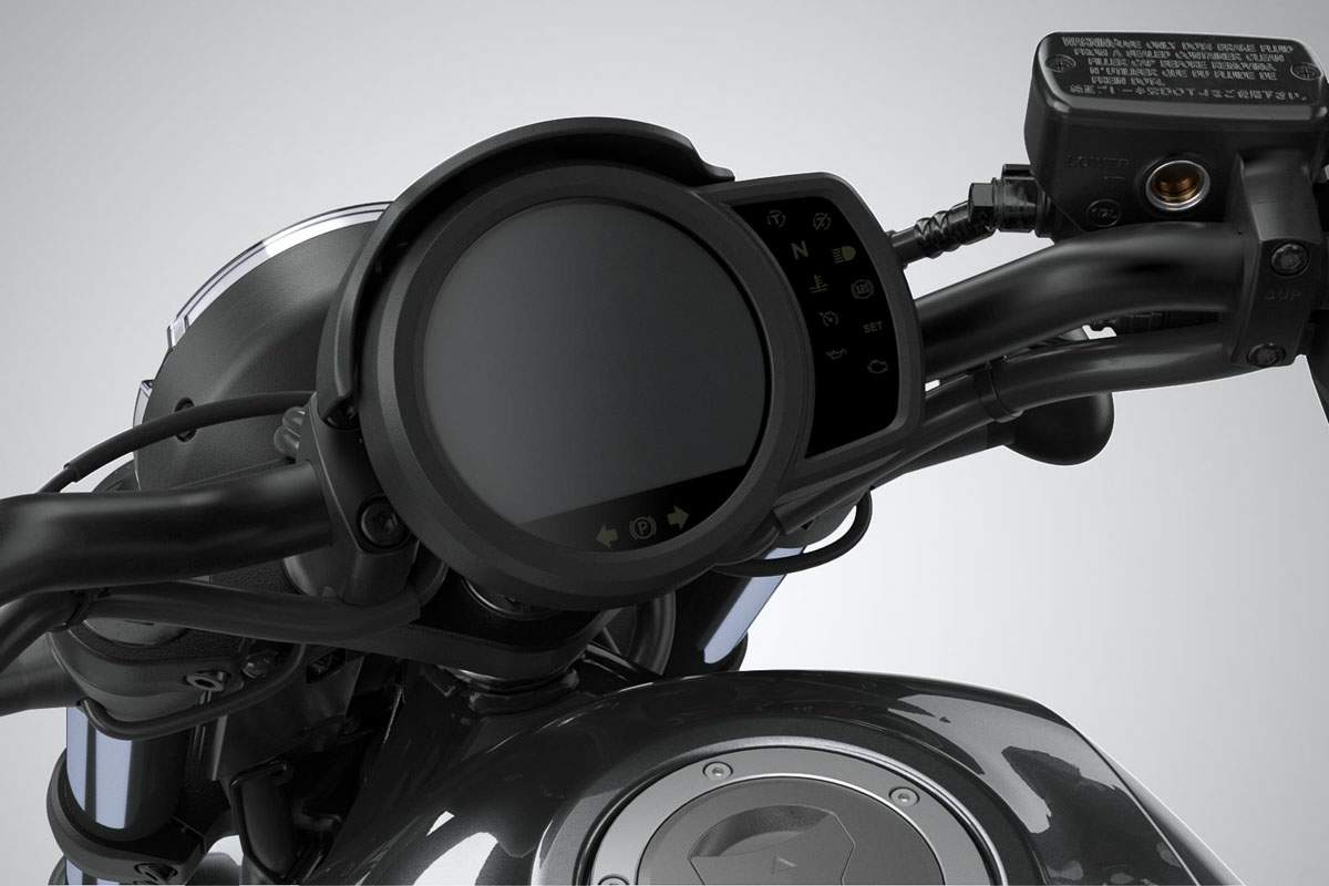 Мотоцикл Honda CMX 1100 Rebel / DCT 2021 фото