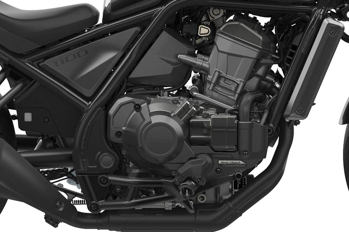 Мотоцикл Honda CMX 1100 Rebel / DCT 2021 фото