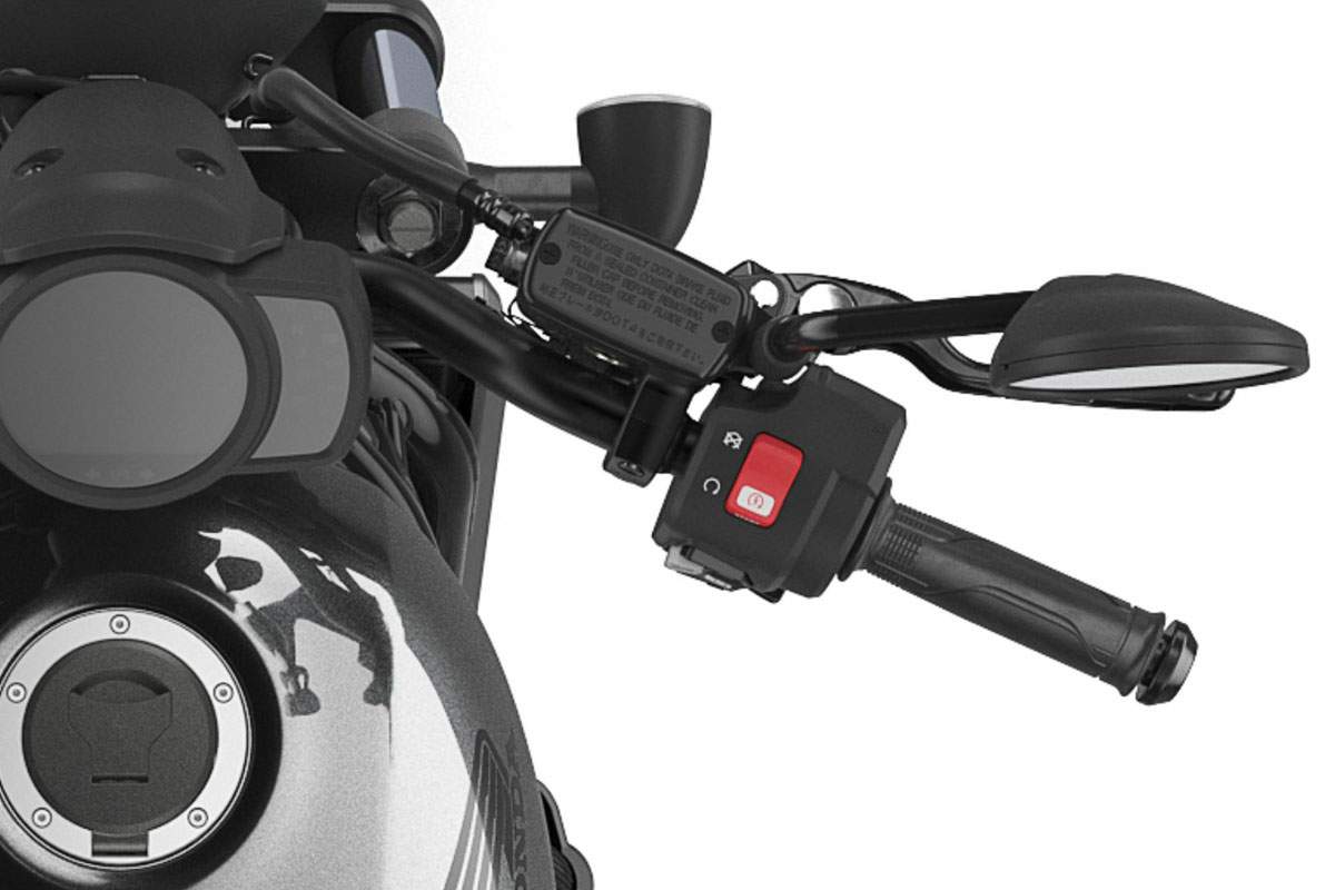 Мотоцикл Honda CMX 1100 Rebel / DCT 2021 фото