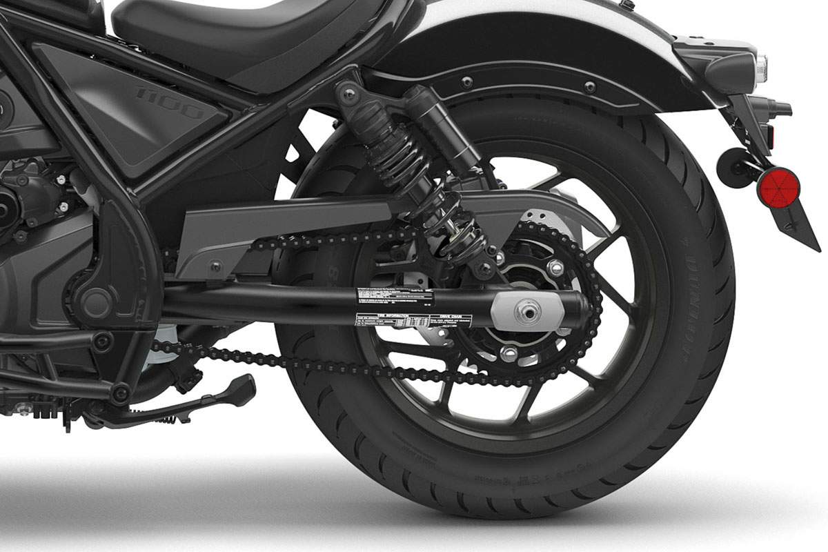 Мотоцикл Honda CMX 1100 Rebel / DCT 2021 фото