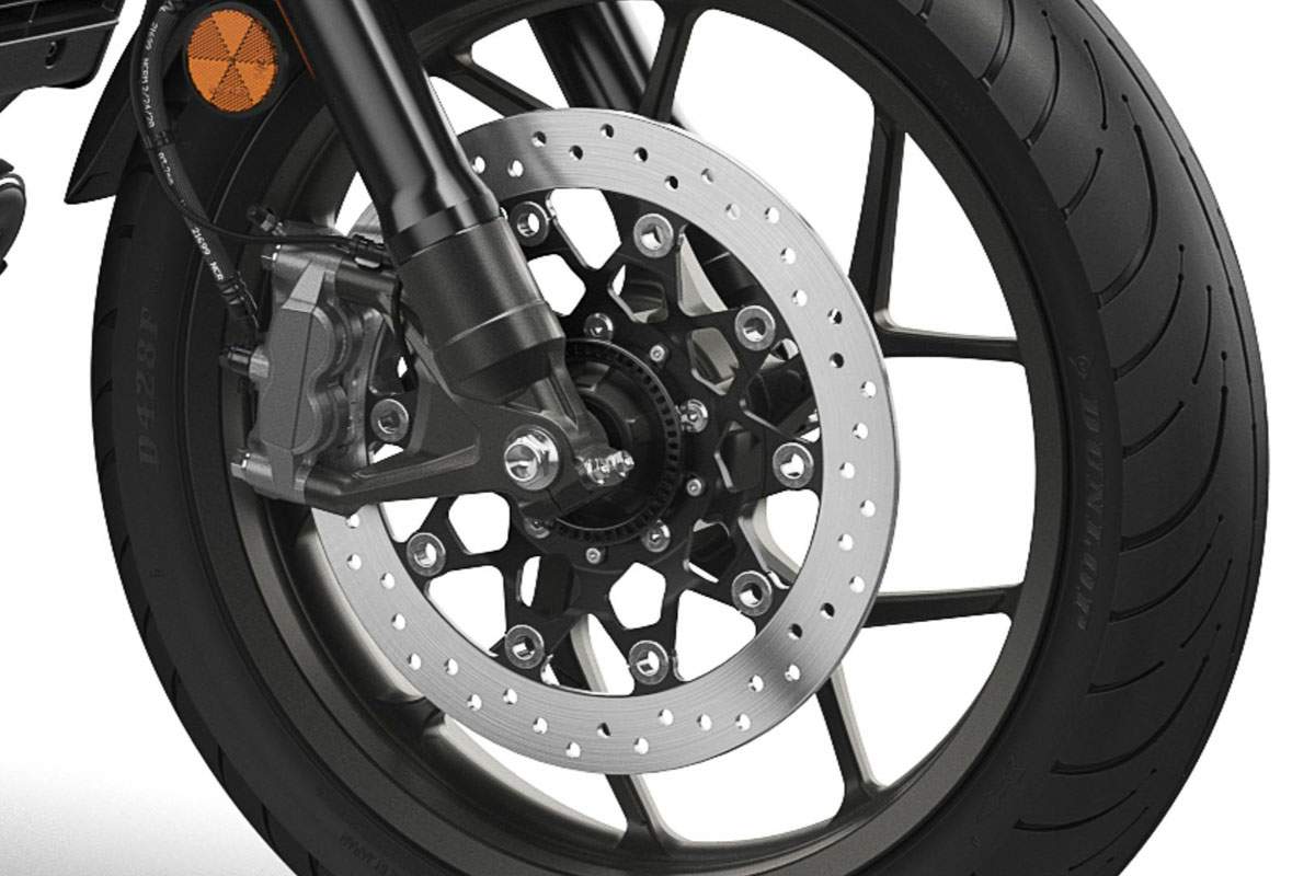 Мотоцикл Honda CMX 1100 Rebel / DCT 2021 фото