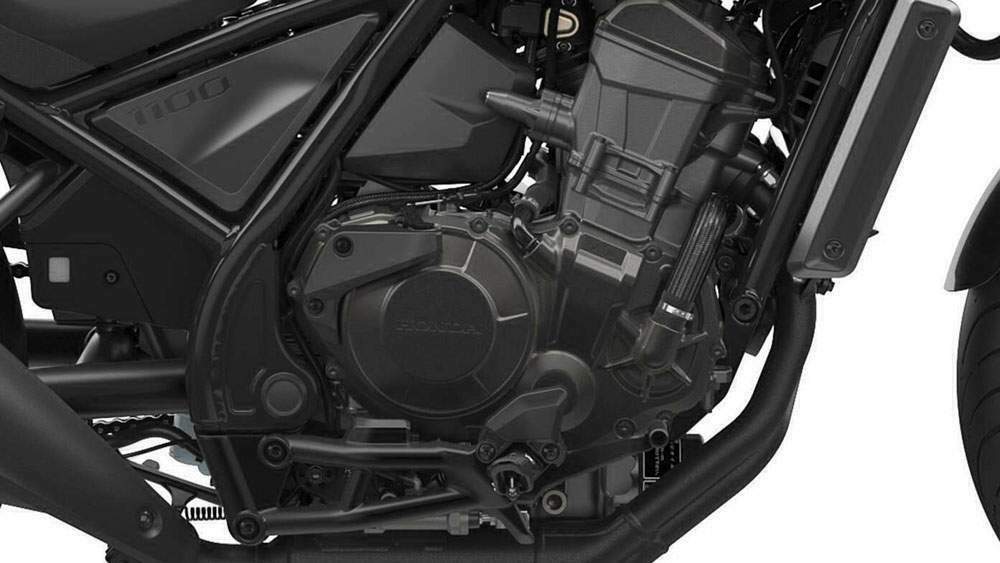 Мотоцикл Honda CMX 1100 Rebel 2023 фото