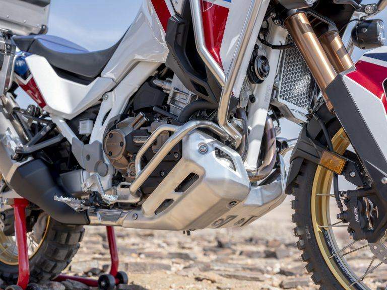 Мотоцикл Honda CRF 1100L Africa Twin Adventure Sports ES / DCT 2020 фото