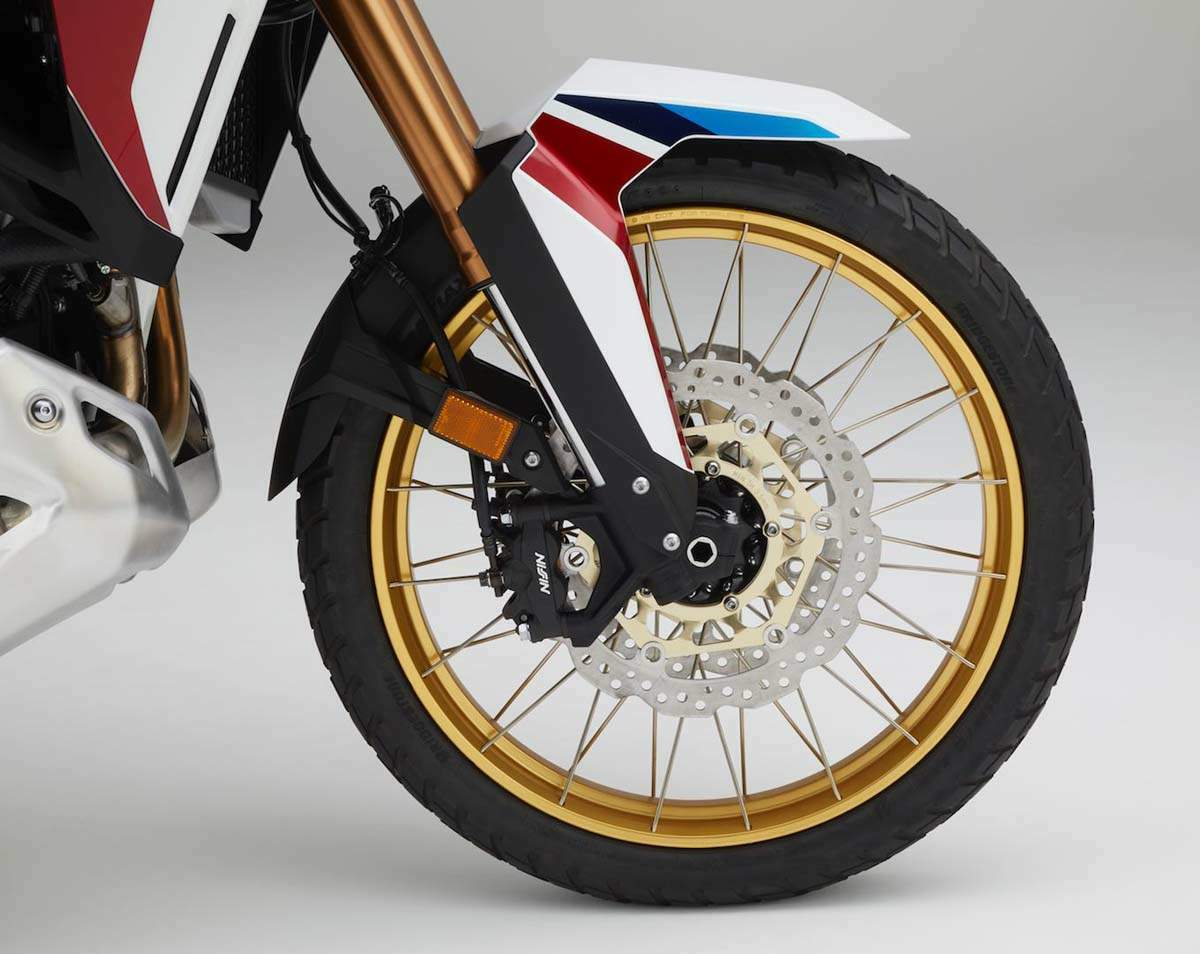 Мотоцикл Honda CRF 1100L Africa Twin Adventure Sports ES / DCT 2020 фото