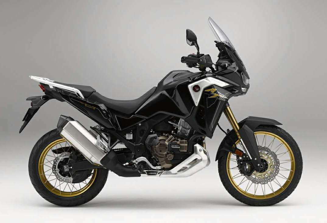 Мотоцикл Honda CRF 1100L Africa Twin Adventure Sports ES / DCT 2021 фото